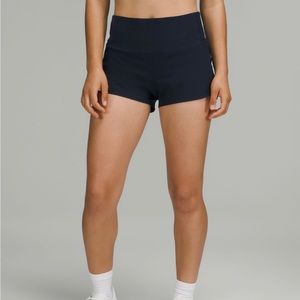 Lululemon Speed Up High Rise 2.5” inseam
